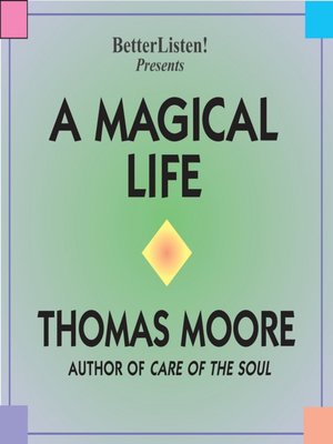 cover image of A Magical Life